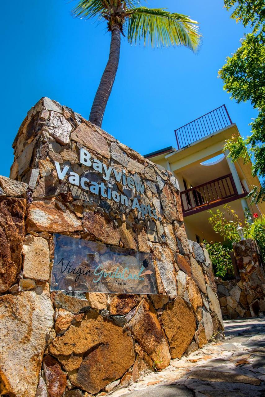 Bayview Vacation Apartments Спениш Таун Екстериор снимка